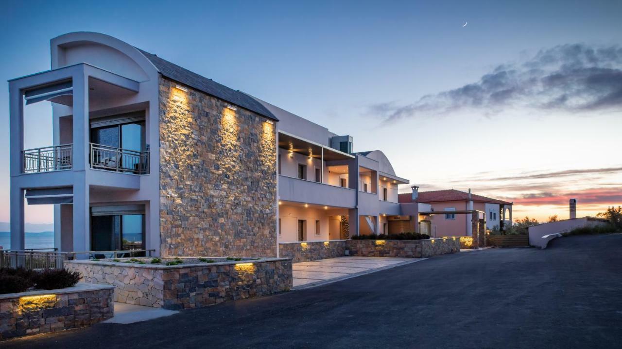 Royalty Suites Loft Nikiti  Exterior photo