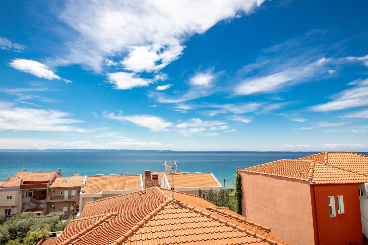 Royalty Suites Loft Nikiti  Exterior photo